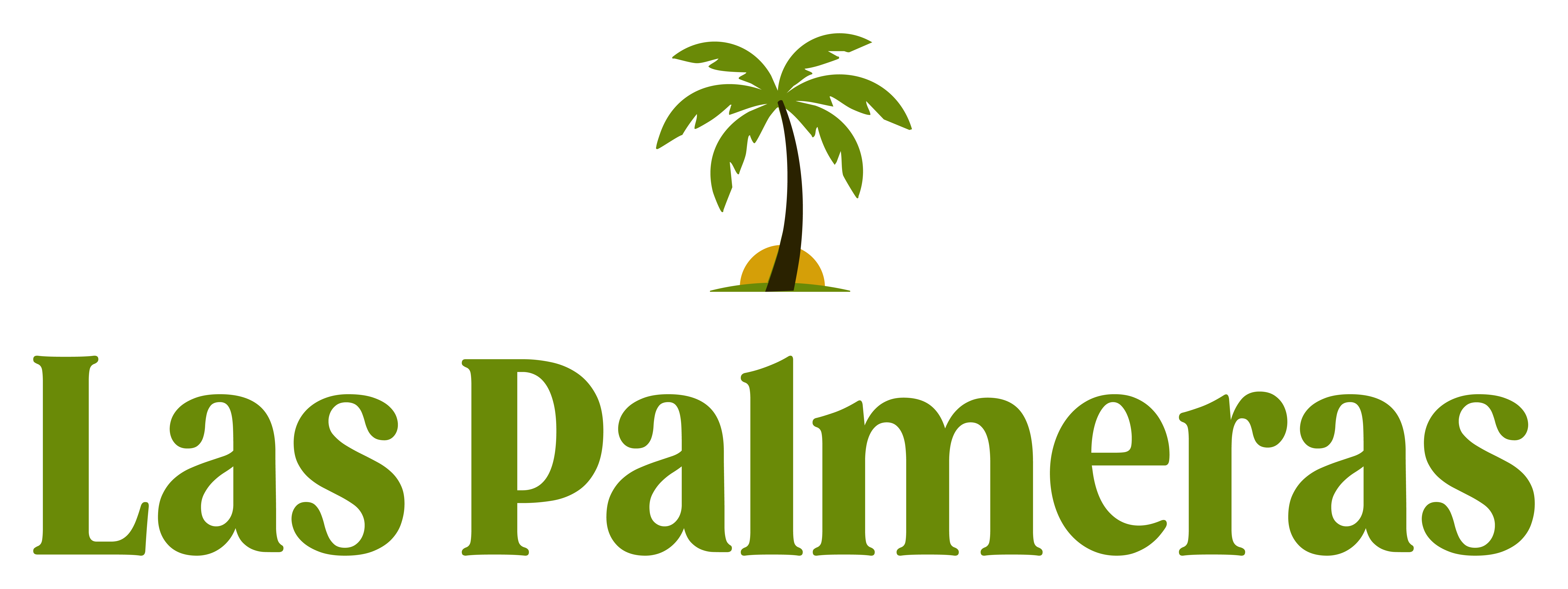 Palmeras Logo