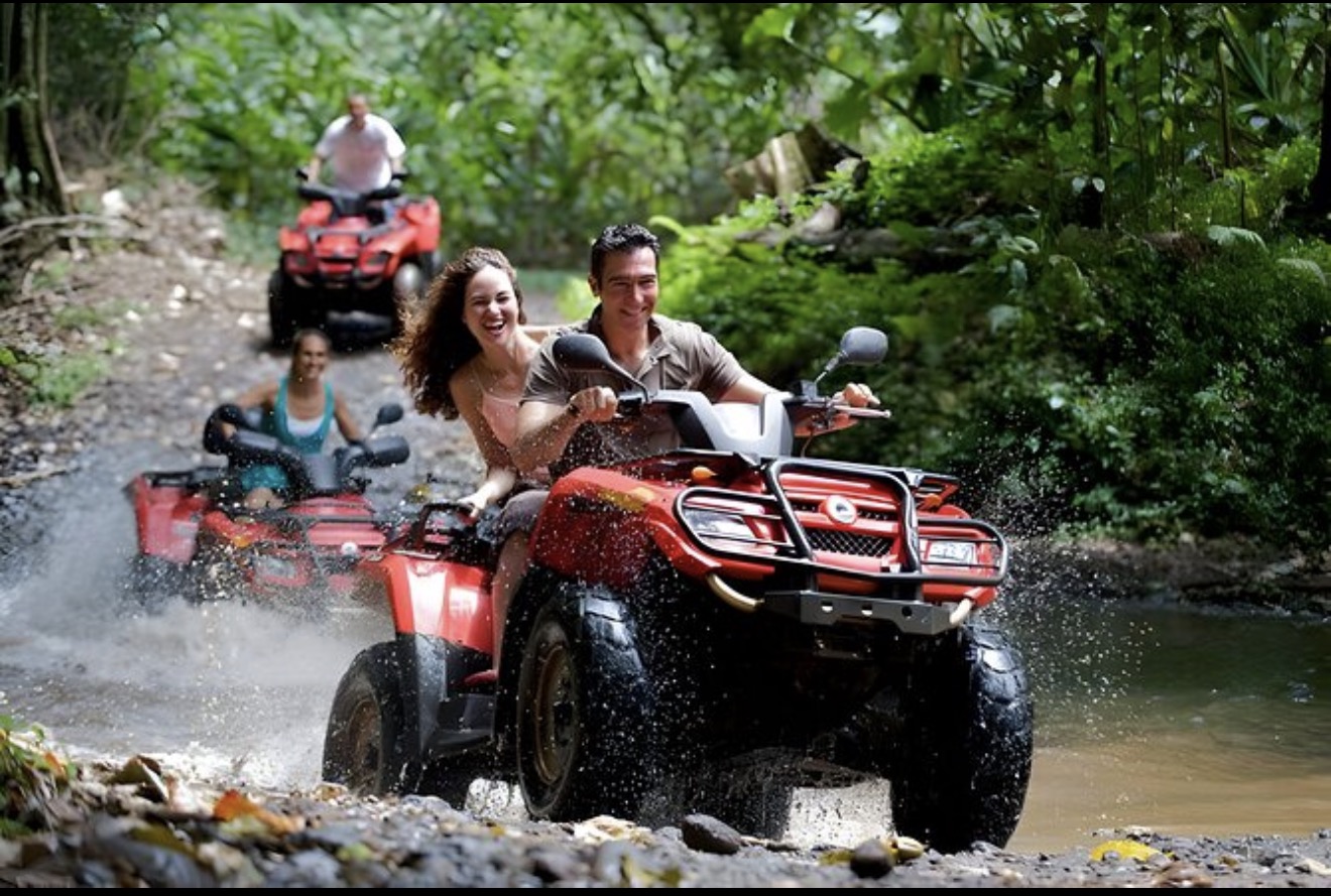 Cuatrimotos y Aventura